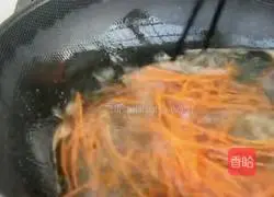 Illustration of how to make delicious side dishes 1