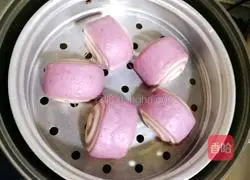 Purple Potato Knife Illustration of how to cut steamed buns 20