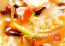  Illustration of how to make assorted pimple soup 4