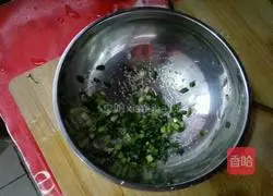 Spinach and Egg Drop Soup Recipe Illustration 3