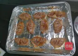 Orleans Grilled Wings Illustration 4