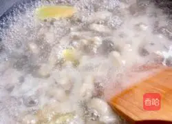 [Creative Little Chef] Sichuan Farmhouse Specialty Food - Smooth Pork Soup Illustration 11