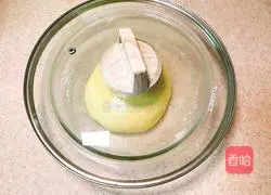 Illustration of how to make cornmeal steamed buns 8