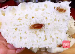 Illustration of how to make white flour cake 15