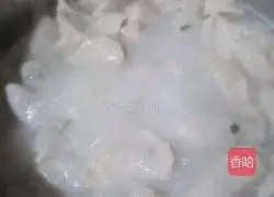 Leek Dumpling Recipe Illustration 9