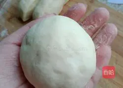 Illustration of how to make steamed buns 14