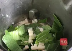 Illustration of how to make mutton soup soup 6