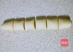 Illustration of how to make cornmeal steamed buns 11