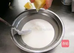  Illustration of how to make Caesarea (Mexican Pancake) 8