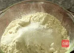 Illustration of how to make sweet noodles 1