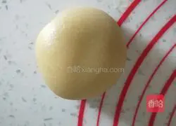 Illustration of how to make shortbread cookies 9