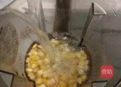 Corn soup recipe 3
