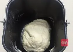 Illustration of how to make pan-fried steamed buns 3