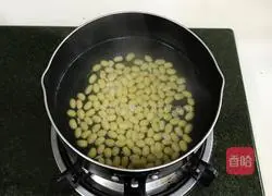 Illustration of how to make fried noodles 7