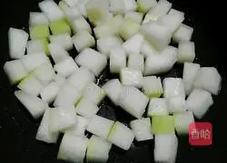 Winter Melon Egg Soup Recipe Illustration 4