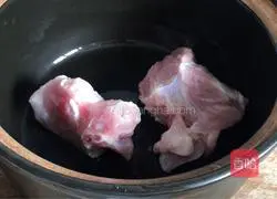 Lily Squid Soup Recipe Illustration 2