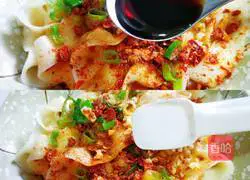 Illustration of how to make fried noodles 9