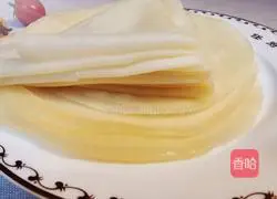 Illustration of how to make steamed spring cakes 18