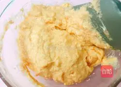 Illustration of how to make carrot and whitebait noodles 5