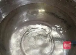 Illustration of how to make mulberry drink 2