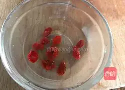 Rice wine Illustration of how to make steamed poached eggs 7