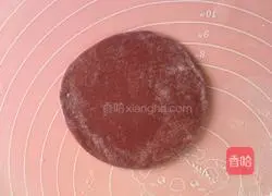 Illustration of how to make colorful steamed buns 11