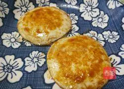 Illustration of how to make five-spice omelette 13