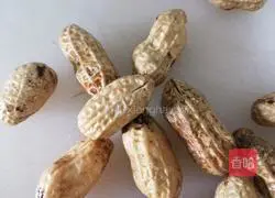 Illustration of how to make salted peanuts 3