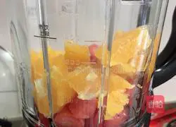 Vitamin Energy Drink (Colon Cleansing and Detoxification) Recipe Illustration 3