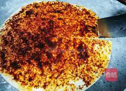 Illustration of Shaanxi snack spicy pot helmet 10