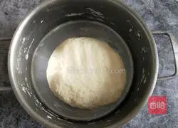 Illustration of how to make steamed buns 3