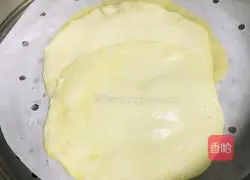 Illustration of making gluten cake 15