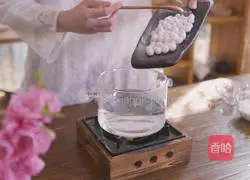 Spring Flower Pink Ball Recipe 4