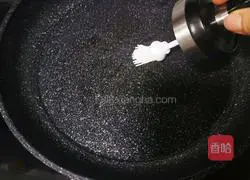 Illustration of how to make cucumber pancakes 6