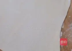 Illustration of hand-rolled noodles 3