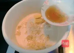 Illustration of how to make shredded radish and shrimp soup 7