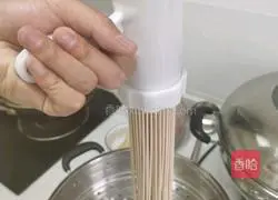 Cold noodles recipe 4