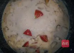 Milk turkey noodles recipe 10