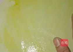 Illustration of how to make colorful steamed buns 5