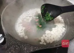 Spinach and tofu soup recipe 9