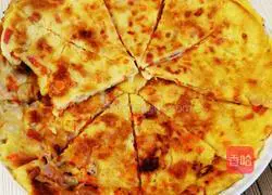 Nutritious breakfast cake recipe 7