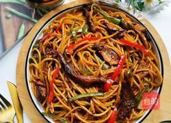 Illustration of how to make porcini pasta 6