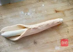 Carrot Illustration of how to make steamed dumplings 10