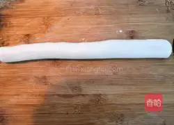 Red Bean Paste Ball Soup Recipe Illustration 4