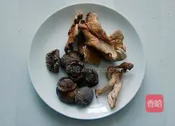 Mushroom soup recipe 2