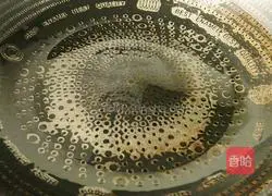 Kuaishou Green Vegetable and Egg Noodles Recipe Illustration 7