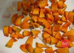 Pumpkin Pumpkin Soup Recipe Illustration 2