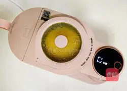 Pumpkin yam rice paste recipe 5