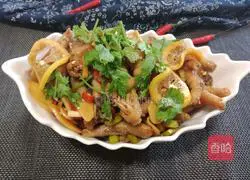 Lemon Chicken Feet Recipe Illustration 22