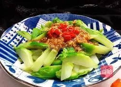 Illustration of how to make nutritious and delicious cold dishes 1